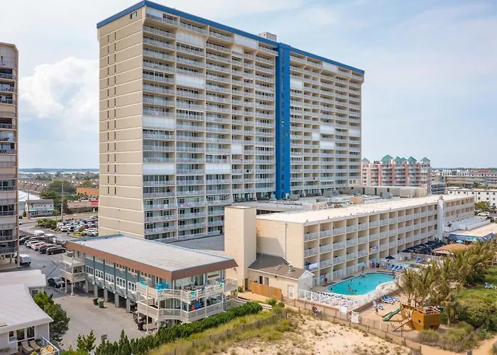 Carousel 1009 - Retreat Holiday home Ocean City