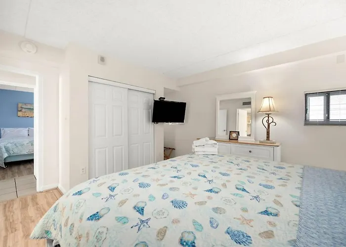 Carousel 1009 - Retreat Holiday home *