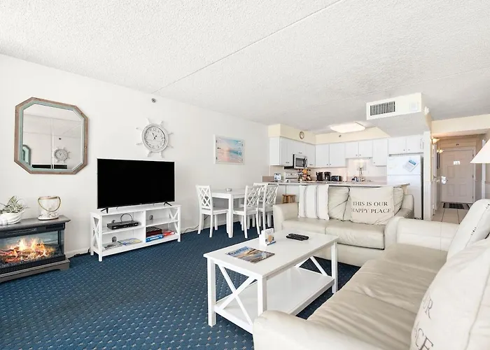 Holiday home Carousel 1009 - Retreat Ocean City